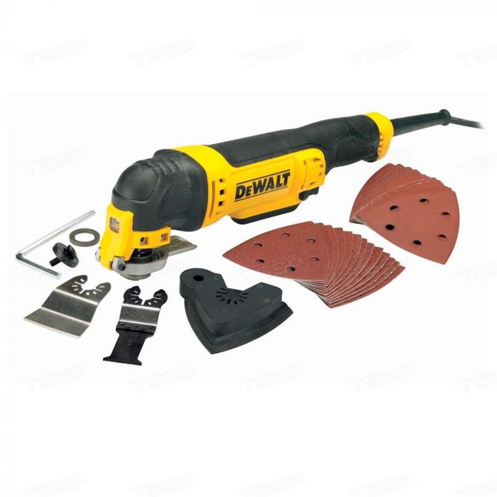 Многофункциональный инструмент DeWALT DWE315