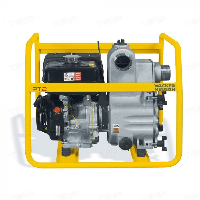 Мотопомпы бензиновые Wacker Neuson PT