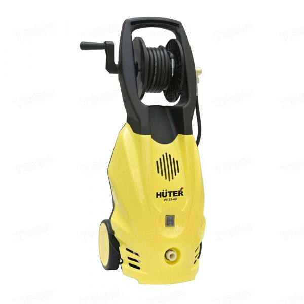 Мойка высокого давления Huter W135-AR