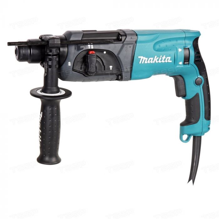 Набор инструментов Makita DK0120 (HR 2470/GA 5030)