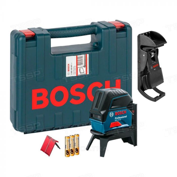 Нивелир лазерный Bosch GCL 2-15 0601066E02