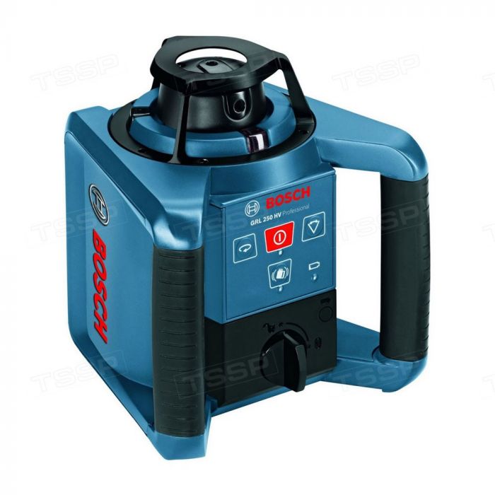 Нивелир ротационный лазерный Bosch GRL 250 HV 0601061600