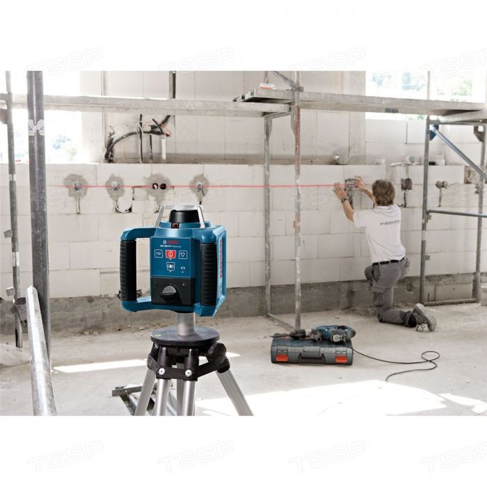 Нивелир ротационный лазерный Bosch GRL 300 HV 0601061501