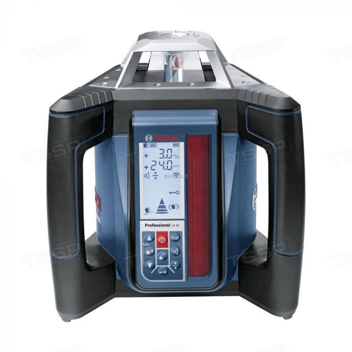 Нивелир ротационный лазерный Bosch GRL 500 HV+LR 50 Professional 0601061A00