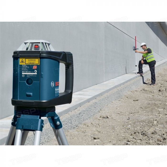 Нивелир ротационный лазерный Bosch GRL 500 HV+LR 50 Professional 0601061A00