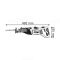 Ножовка Bosch GSA 1100 E Professional 060164C800