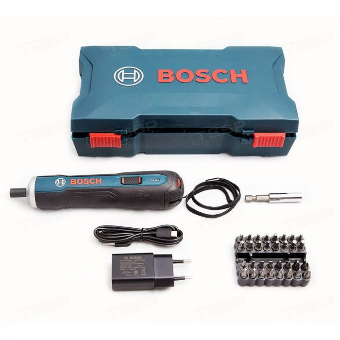 Аккумуляторная отвертка Bosch 06019H2021