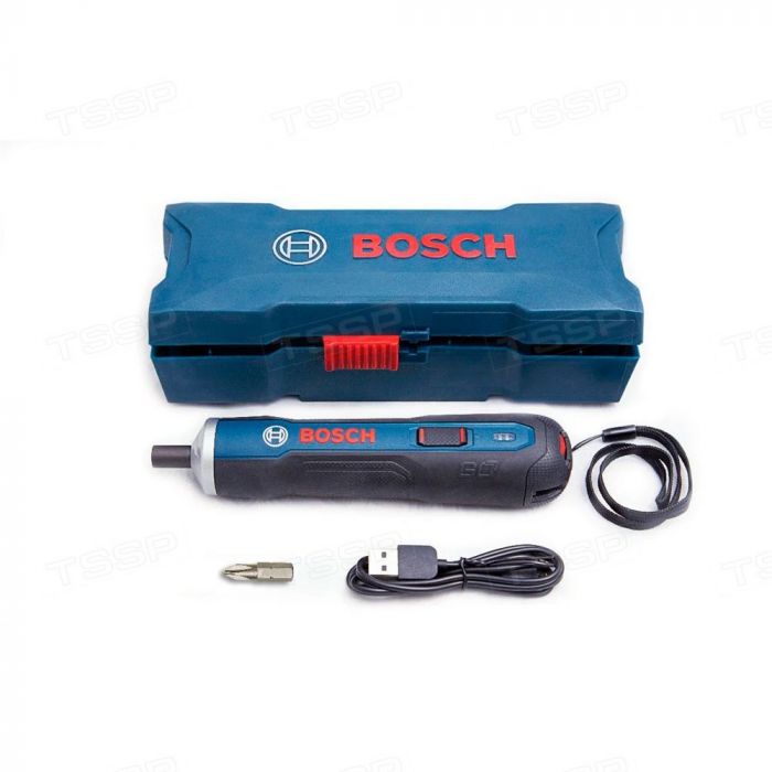 Отвертка аккумуляторная Bosch GO 06019H2020