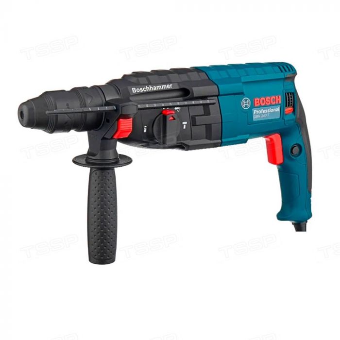 Перфоратор Bosch GBH 240 F SDS-Plus 0611273000