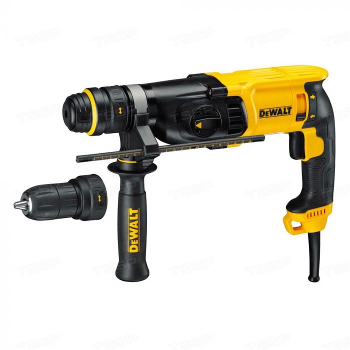 Перфоратор DeWALT D25134K