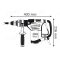 Перфоратор с патроном SDS-plus Bosch GBH 4-32 DFR Professional 0611332100