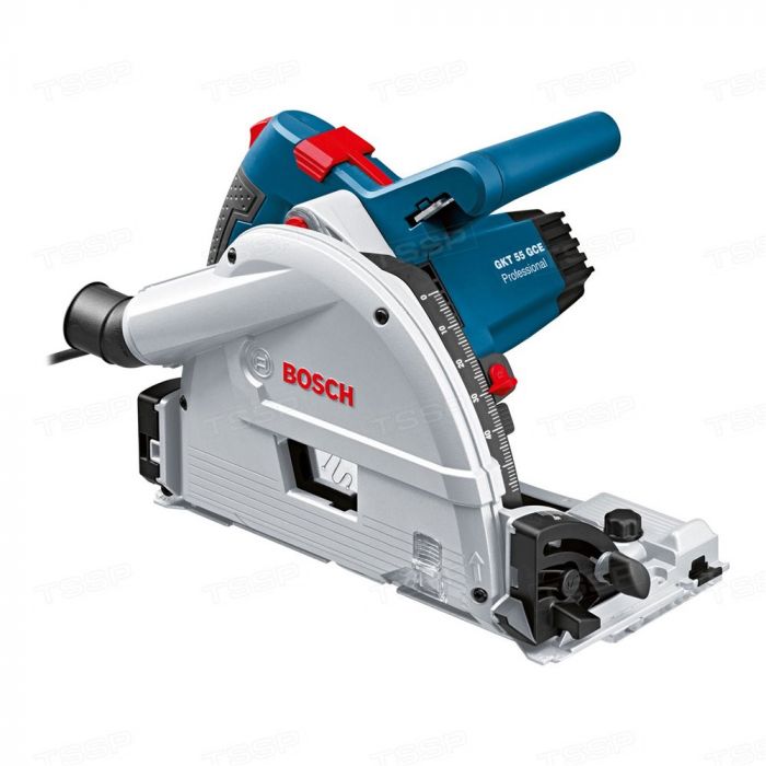 Пила погружная Bosch GKT 55 GCE 0601675000