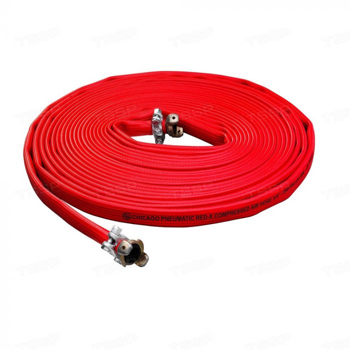 Пневматический шланг Chicago Pneumatic RED-X Universal hose 3/4" (20m)