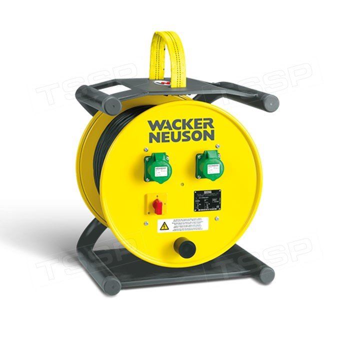 Портативный преобразователь частоты Wacker Neuson KTU 2