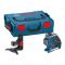 Построитель плоскостей Bosch GLL2-80+BM1+L-BOXX 0601063208