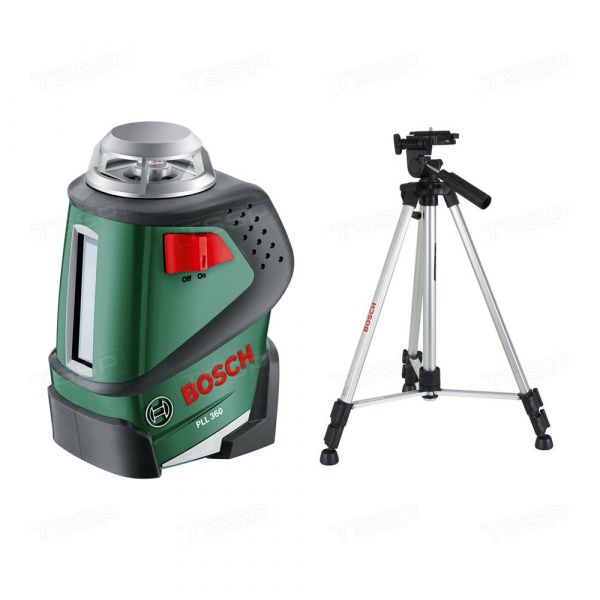Построитель плоскостей Bosch PLL 360 Set 0603663001