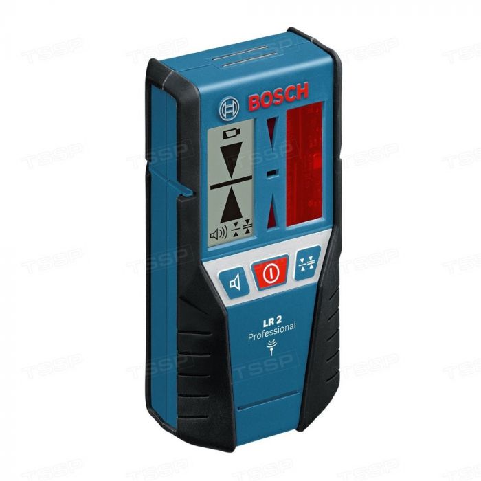 Приёмник с высокой чувствительностью Bosch LR 2 Professional 0601069100