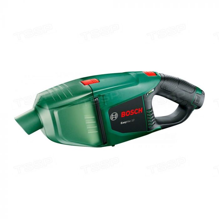 Пылесос аккумуляторный Bosch EasyVac 12 set 06033D0001