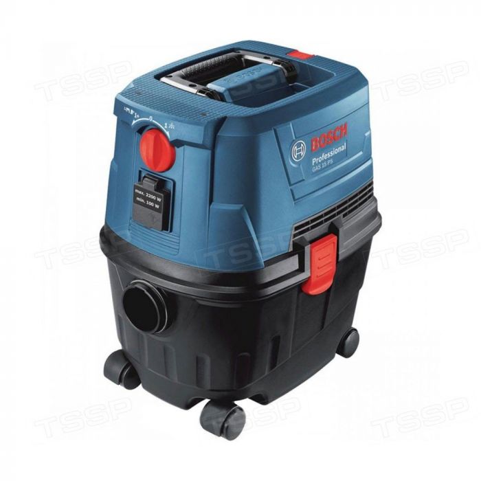 Пылесос Bosch GAS 15 PS 06019E5100