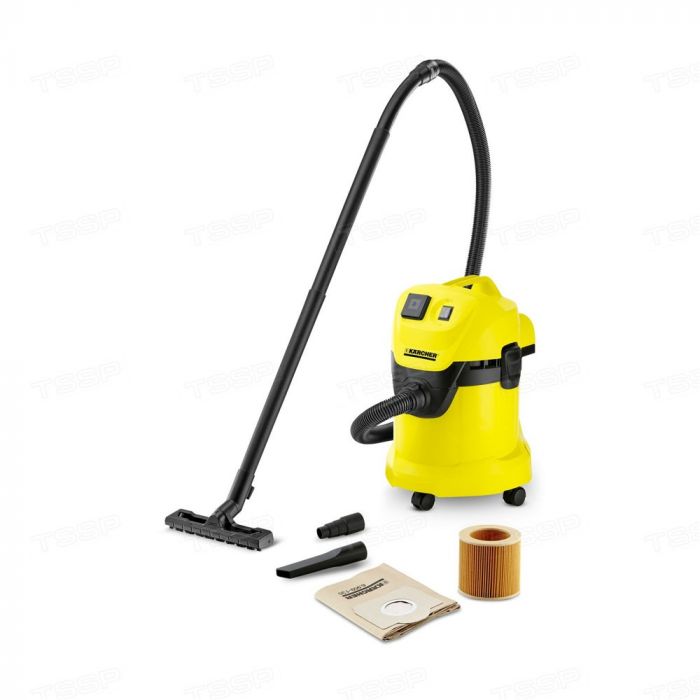 Пылесос Karcher WD 3 P 1.629-881.0