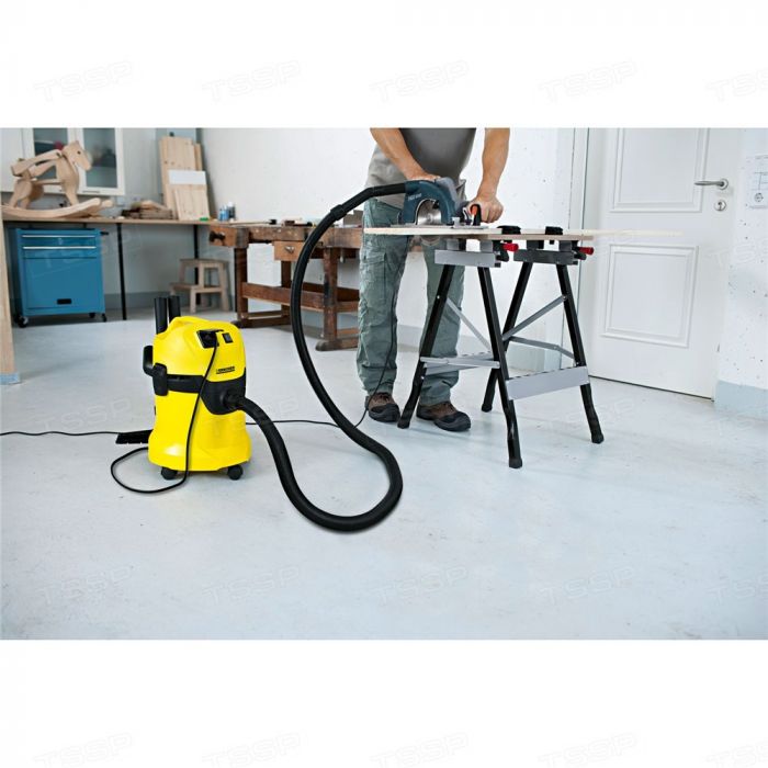 Пылесос Karcher WD 3 P 1.629-881.0