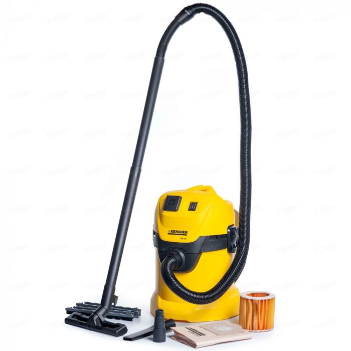 Пылесос Karcher WD 3 P 1.629-881.0