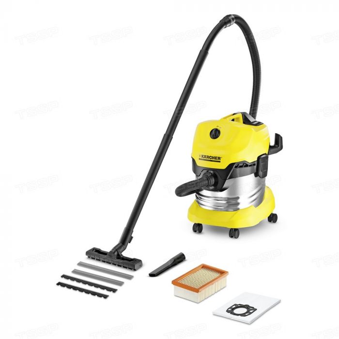 Пылесос KARCHER WD 4 Premium 1.348-150.0