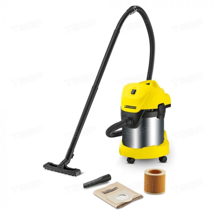 Пылесос KARCHER WD (MV) 3 Premium 1.629-841.0