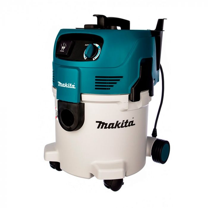 Пылесос сухой и влажной уборки Makita VC3012M