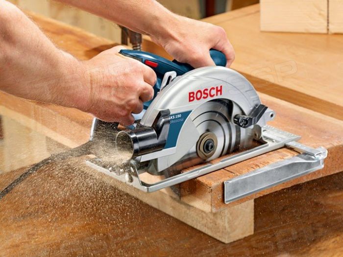 Ручная циркулярная пила Bosch GKS 190 0601623000