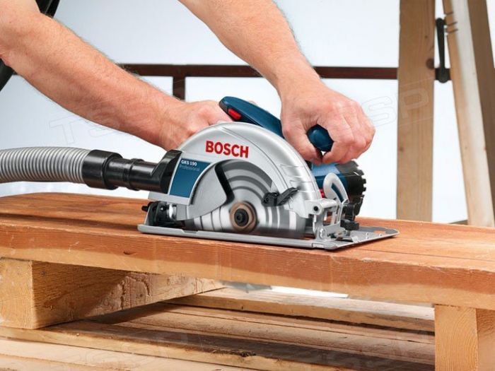 Ручная циркулярная пила Bosch GKS 190 0601623000