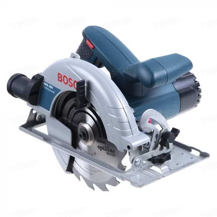 Ручная циркулярная пила Bosch GKS 235 Turbo 06015A2001