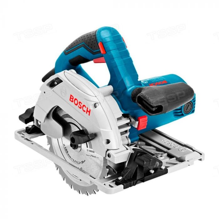 Ручная циркулярная пила Bosch GKS 55 GCE 0601682100