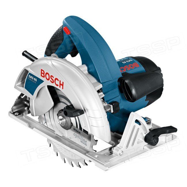 Ручная циркулярная пила Bosch GKS 65 0601667000