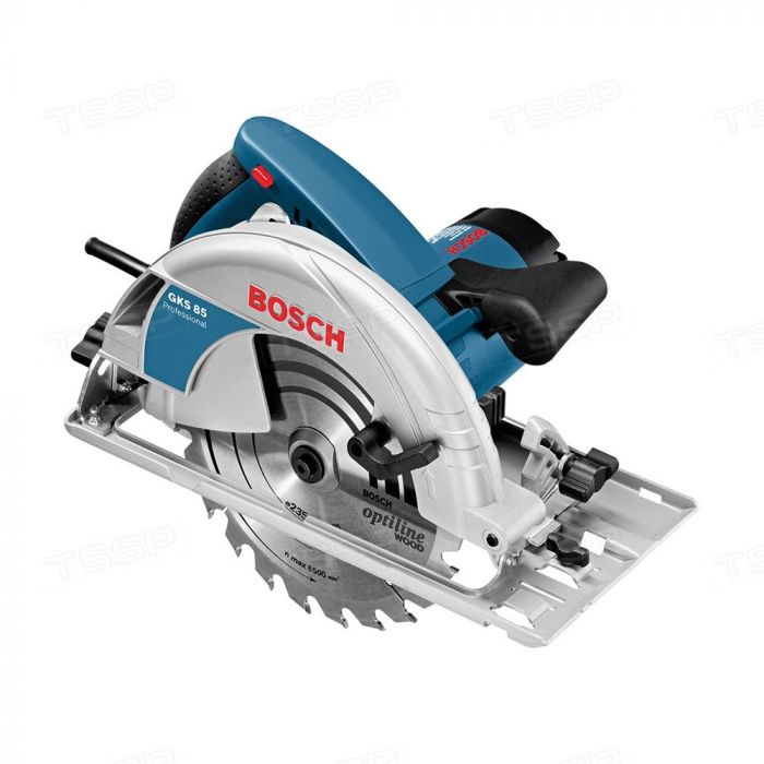 Ручная циркулярная пила Bosch GKS 85 060157A000