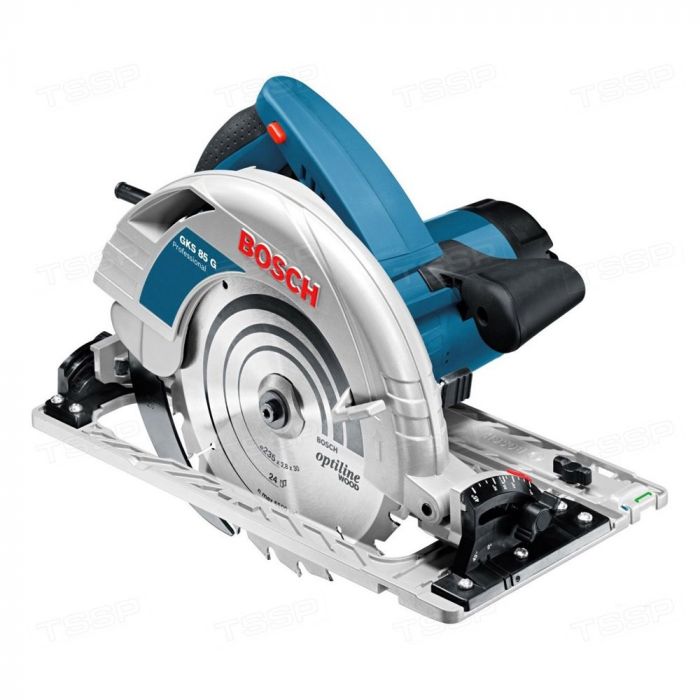 Ручная циркулярная пила Bosch GKS 85 G Professional 060157A900