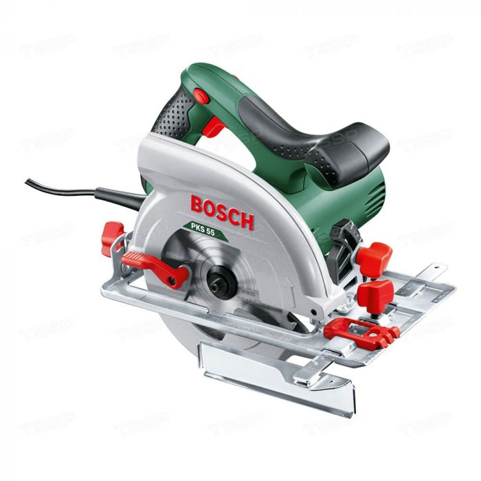 Ручная циркулярная пила Bosch РKS 55 0603500020