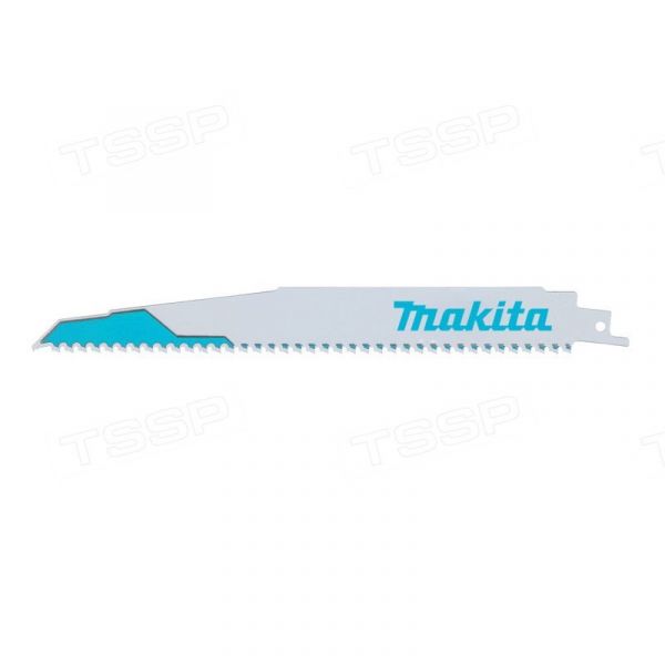 Сабельное пильное полотно MAKITA 290 мм.10 зуб (5шт)