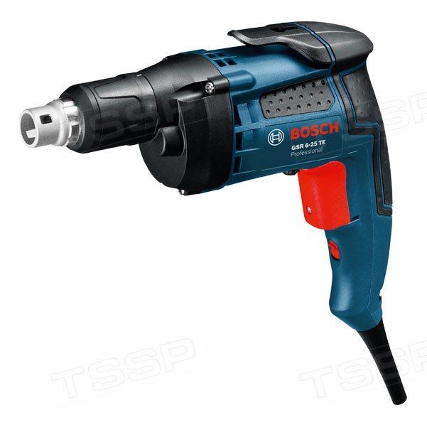 Сетевой шуруповерт Bosch GSR 6-25 TE 0601445000