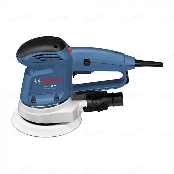 Шлифмашина эксцентриковая Bosch GEX 150 AC 0601372768