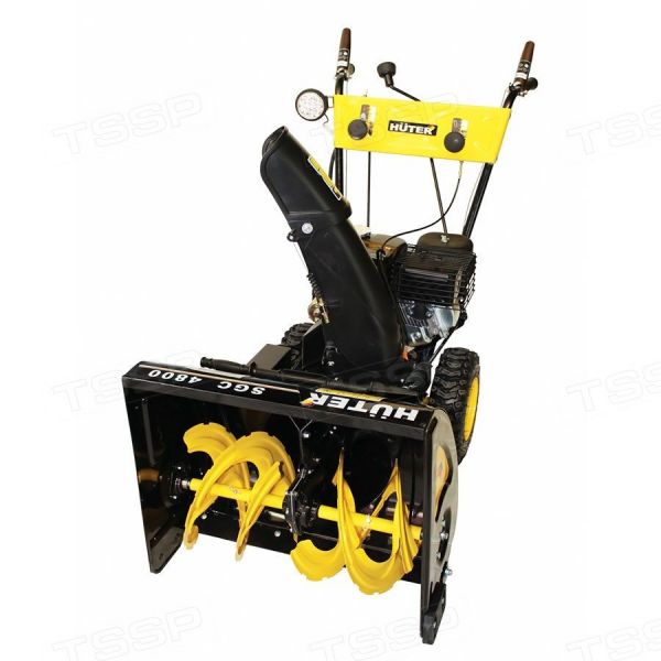 Снегоуборочная машина Huter SGC 4800 E