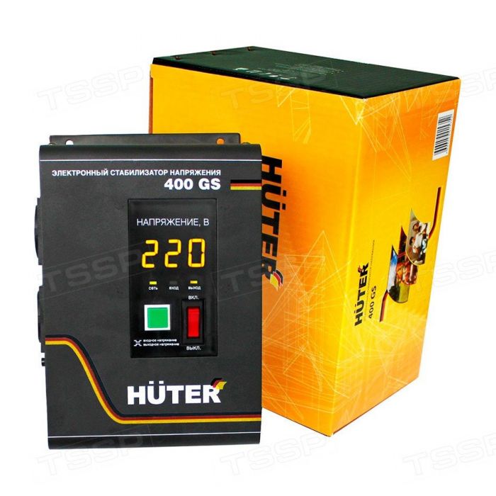 Стабилизатор Huter 400GS