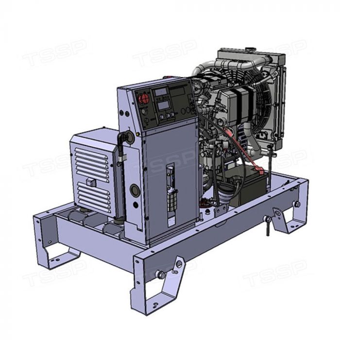 Стационарный генератор KOHLER-SDMO K6M