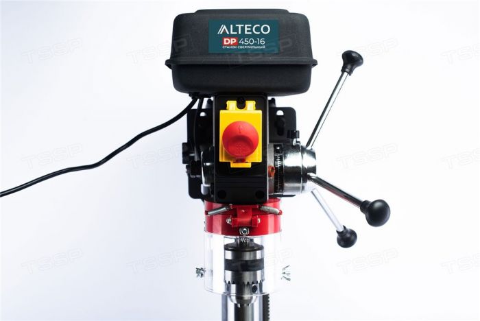 Станок сверлильный ALTECO DP 450-16