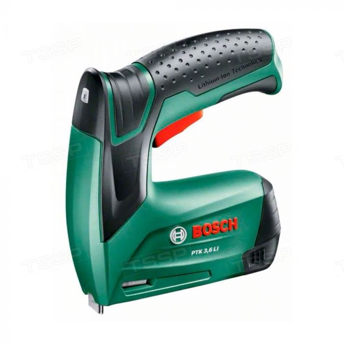 Степлер аккумуляторный Bosch PTK 3,6 Li 0603968120