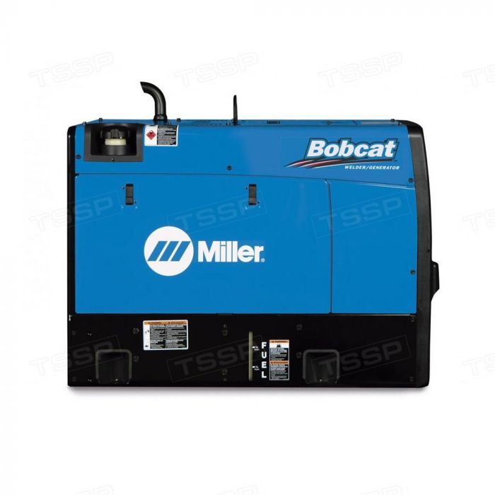 Сварочные агрегаты Miller Bobcat 255 и 250 (EFI)