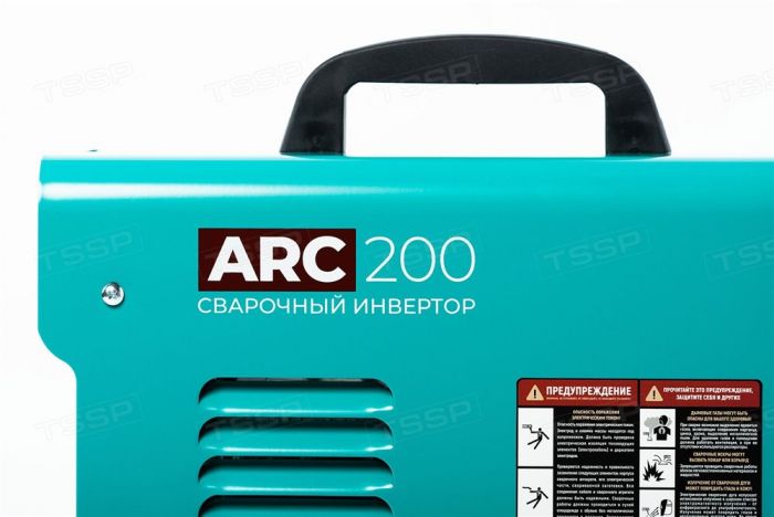 Сварочный аппарат ALTECO ARC 200