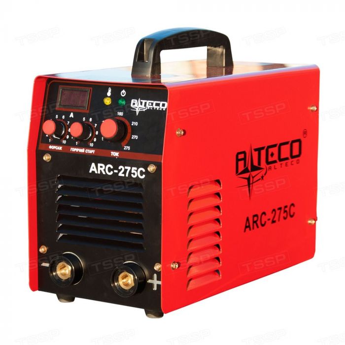 Сварочный аппарат ALTECO ARC-275C PROLINE