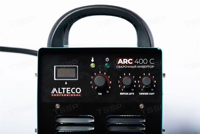 Сварочный аппарат ALTECO ARC 400 С