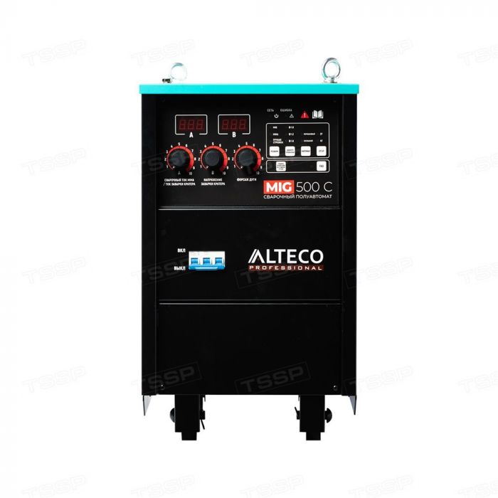 Сварочный аппарат ALTECO MIG 500 C